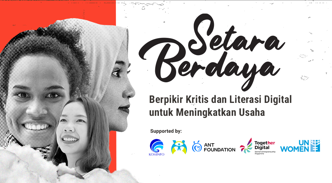 Banner Setara Berdaya