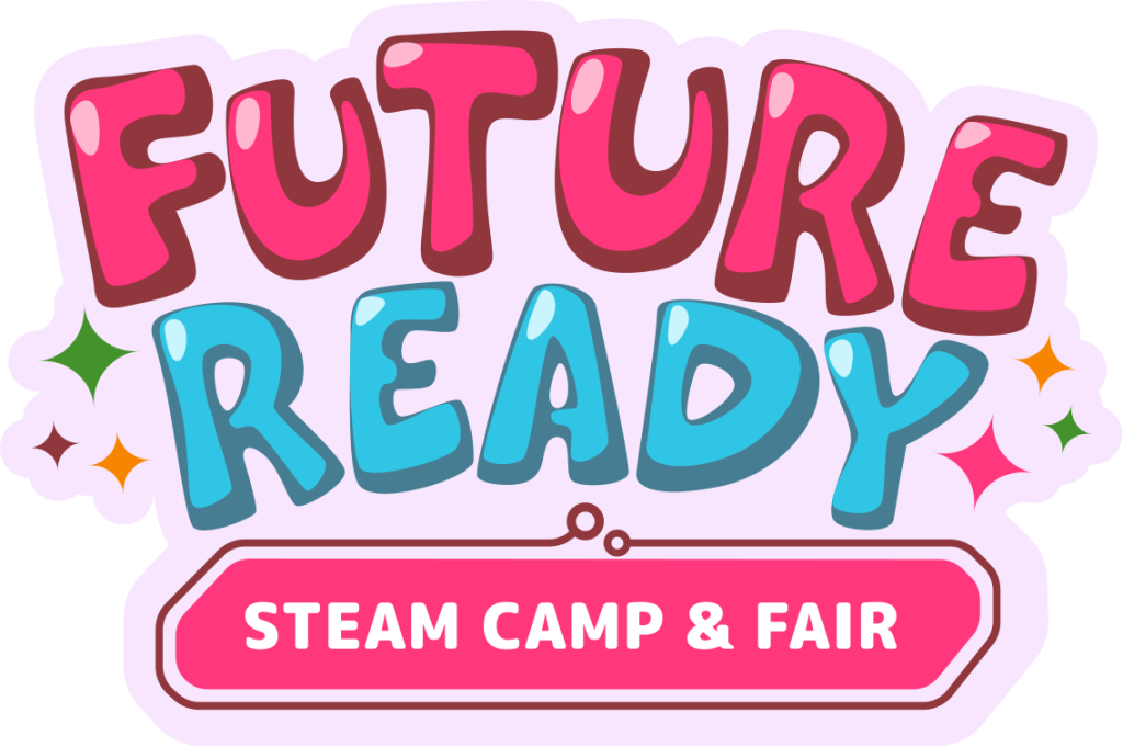 Logo Future Ready Steam Camp & Fair