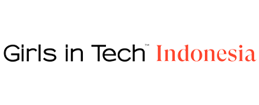 logo girl in tech indonesia