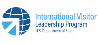 Logo International Visitor Leadership Program - U.S. Department of State