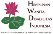 Logo HWDI Himpunan Wanita Disabilitas Indonesia